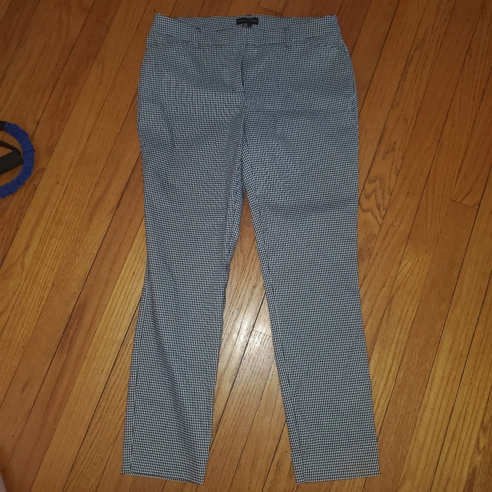Checker Slacks - image 1